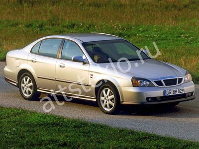 Автостекла Daewoo Evanda c установкой в Москве